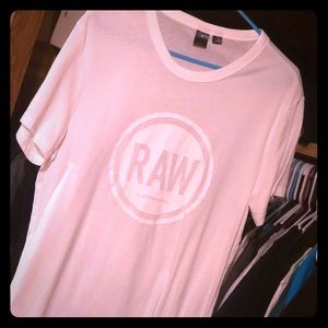 G star raw shirt new size L